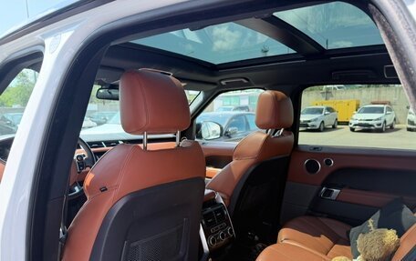 Land Rover Range Rover Sport II, 2013 год, 3 250 000 рублей, 7 фотография