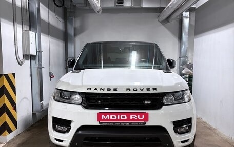 Land Rover Range Rover Sport II, 2013 год, 3 250 000 рублей, 2 фотография