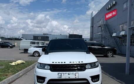 Land Rover Range Rover Sport II, 2013 год, 3 250 000 рублей, 8 фотография