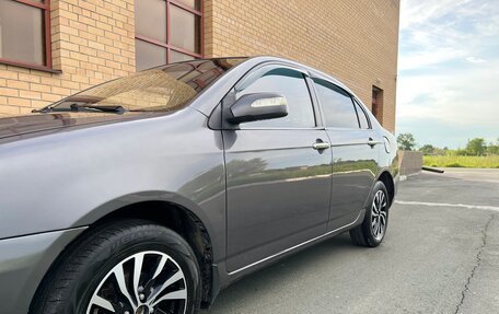 Lifan Solano I (630) рестайлинг, 2013 год, 375 000 рублей, 7 фотография