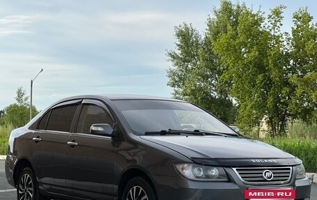Lifan Solano I (630) рестайлинг, 2013 год, 375 000 рублей, 3 фотография