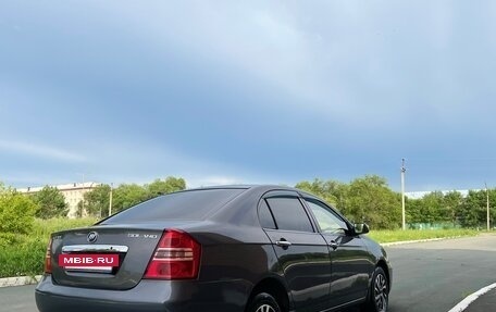 Lifan Solano I (630) рестайлинг, 2013 год, 375 000 рублей, 11 фотография