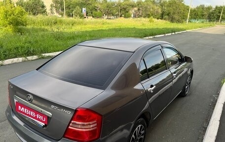 Lifan Solano I (630) рестайлинг, 2013 год, 375 000 рублей, 2 фотография