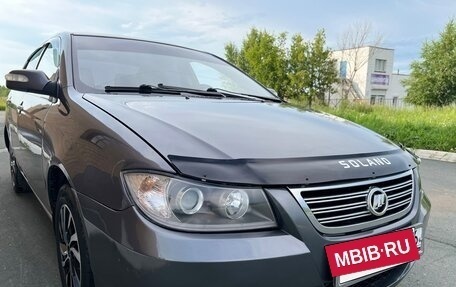 Lifan Solano I (630) рестайлинг, 2013 год, 375 000 рублей, 8 фотография