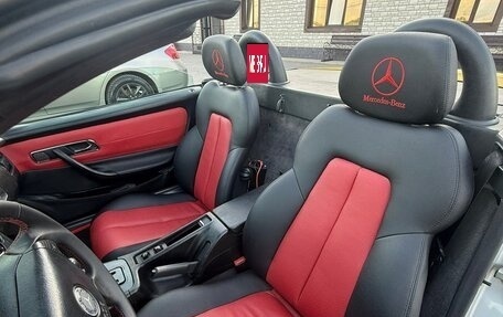 Mercedes-Benz SLK-Класс, 1998 год, 500 000 рублей, 8 фотография