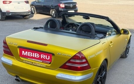 Mercedes-Benz SLK-Класс, 1998 год, 500 000 рублей, 5 фотография