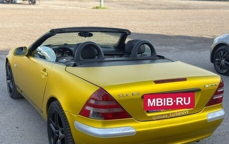 Mercedes-Benz SLK-Класс, 1998 год, 500 000 рублей, 6 фотография