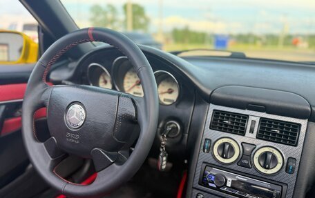 Mercedes-Benz SLK-Класс, 1998 год, 500 000 рублей, 10 фотография