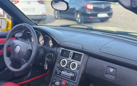 Mercedes-Benz SLK-Класс, 1998 год, 500 000 рублей, 9 фотография