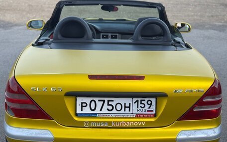 Mercedes-Benz SLK-Класс, 1998 год, 500 000 рублей, 4 фотография