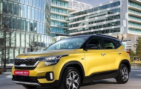 KIA Seltos I, 2020 год, 2 040 000 рублей, 2 фотография