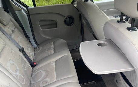 Renault Kangoo II рестайлинг, 2010 год, 535 000 рублей, 6 фотография