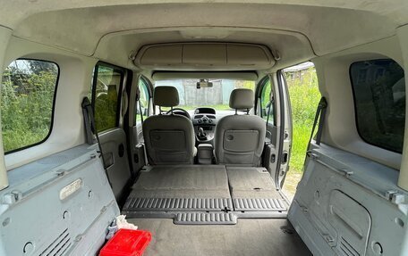 Renault Kangoo II рестайлинг, 2010 год, 535 000 рублей, 12 фотография