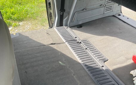 Renault Kangoo II рестайлинг, 2010 год, 535 000 рублей, 14 фотография