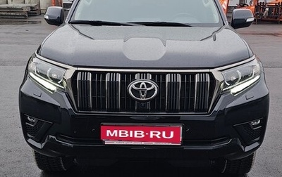 Toyota Land Cruiser Prado 150 рестайлинг 2, 2021 год, 7 200 000 рублей, 1 фотография
