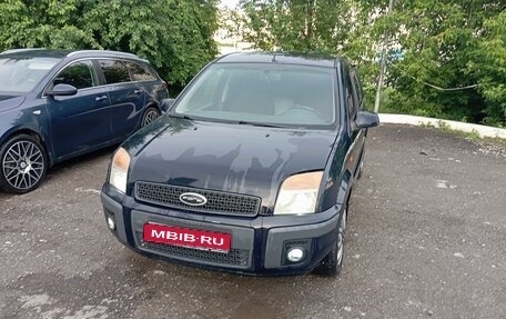 Ford Fusion I, 2006 год, 315 000 рублей, 1 фотография