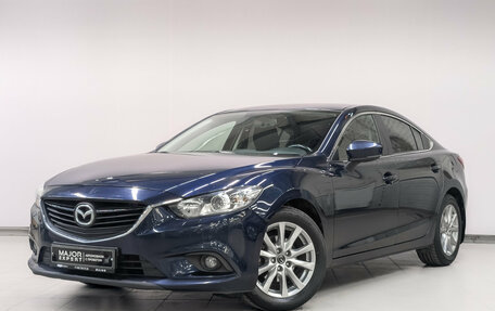 Mazda 6, 2016 год, 1 795 000 рублей, 1 фотография
