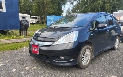 Honda Fit Shuttle I рестайлинг, 2013 год, 900 000 рублей, 1 фотография