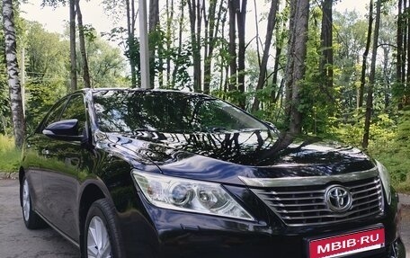 Toyota Camry, 2013 год, 1 665 000 рублей, 1 фотография