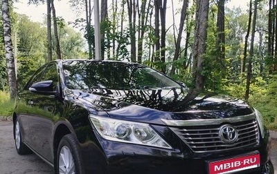 Toyota Camry, 2013 год, 1 665 000 рублей, 1 фотография