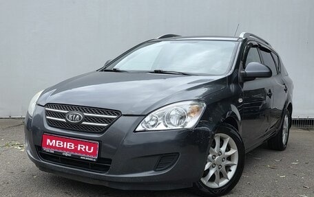 KIA cee'd I рестайлинг, 2008 год, 590 000 рублей, 1 фотография