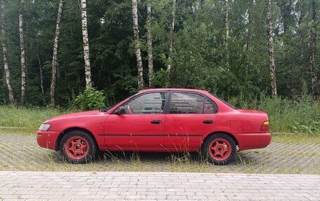 Toyota Corolla, 1993 год, 160 000 рублей, 9 фотография