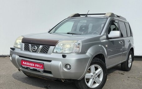 Nissan X-Trail, 2005 год, 740 000 рублей, 1 фотография