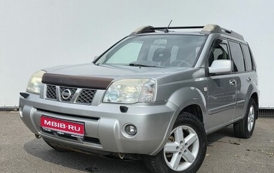 Nissan X-Trail, 2005 год, 740 000 рублей, 1 фотография