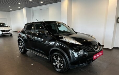 Nissan Juke II, 2011 год, 925 000 рублей, 1 фотография