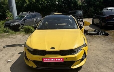 KIA K5, 2021 год, 800 000 рублей, 1 фотография