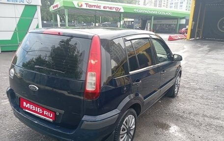 Ford Fusion I, 2006 год, 315 000 рублей, 3 фотография