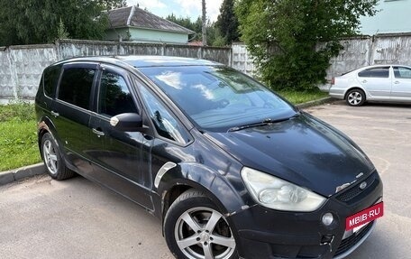 Ford S-MAX I, 2007 год, 456 789 рублей, 8 фотография