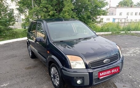 Ford Fusion I, 2006 год, 315 000 рублей, 2 фотография