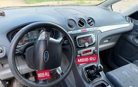 Ford S-MAX I, 2007 год, 456 789 рублей, 10 фотография