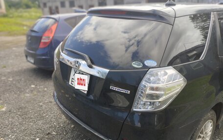 Honda Fit Shuttle I рестайлинг, 2013 год, 900 000 рублей, 5 фотография