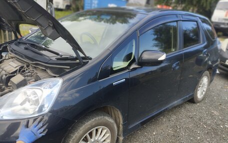 Honda Fit Shuttle I рестайлинг, 2013 год, 900 000 рублей, 10 фотография