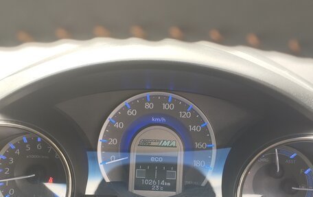 Honda Fit Shuttle I рестайлинг, 2013 год, 900 000 рублей, 14 фотография
