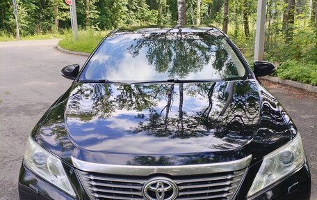 Toyota Camry, 2013 год, 1 665 000 рублей, 2 фотография