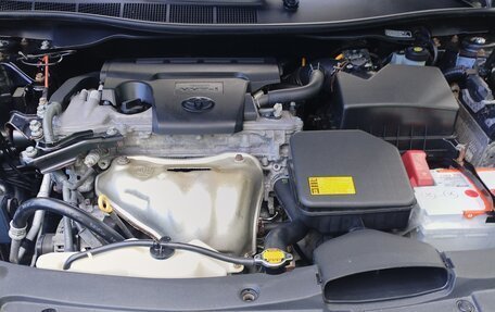 Toyota Camry, 2013 год, 1 665 000 рублей, 9 фотография