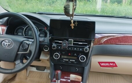 Toyota Camry, 2013 год, 1 665 000 рублей, 5 фотография