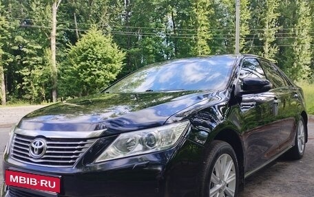 Toyota Camry, 2013 год, 1 665 000 рублей, 3 фотография