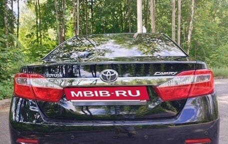 Toyota Camry, 2013 год, 1 665 000 рублей, 6 фотография