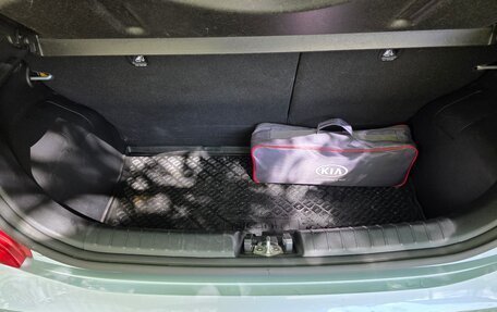 KIA Picanto II, 2017 год, 1 350 000 рублей, 6 фотография