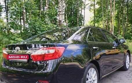 Toyota Camry, 2013 год, 1 665 000 рублей, 4 фотография