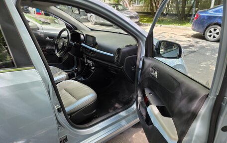 KIA Picanto II, 2017 год, 1 350 000 рублей, 13 фотография