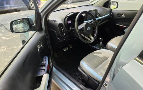 KIA Picanto II, 2017 год, 1 350 000 рублей, 16 фотография