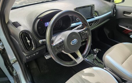 KIA Picanto II, 2017 год, 1 350 000 рублей, 18 фотография