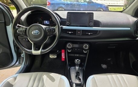 KIA Picanto II, 2017 год, 1 350 000 рублей, 21 фотография