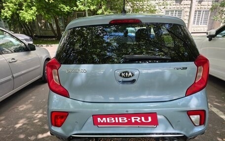 KIA Picanto II, 2017 год, 1 350 000 рублей, 5 фотография