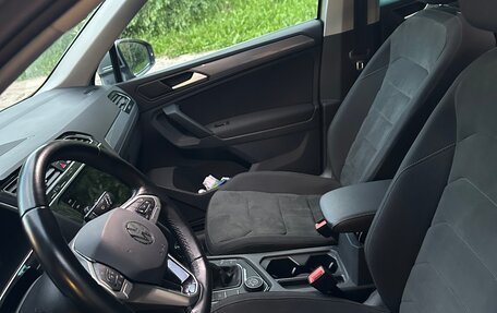 Volkswagen Tiguan II, 2021 год, 3 200 000 рублей, 10 фотография